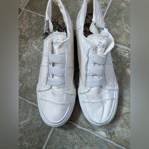 Blowfish Wedge Sneakers